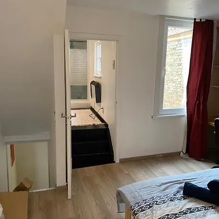 Holiday home Large 3 Bedroom House With Terrace In The Center Of Bruges *